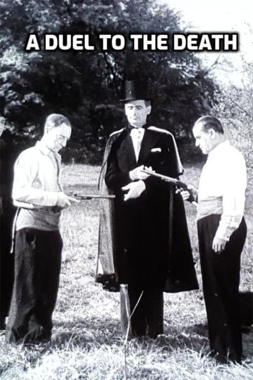 Un duel à mort (1947) poster