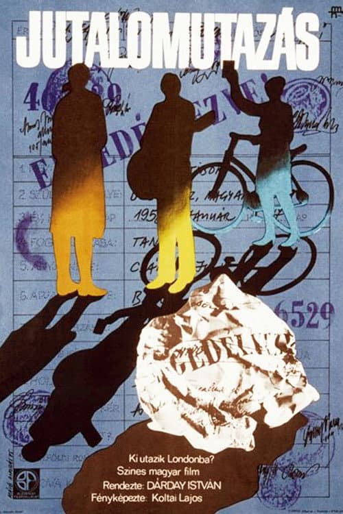 Jutalomutazás (1975) poster