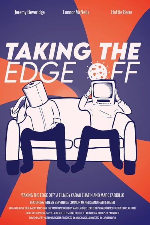 Taking the Edge Off (2023) poster
