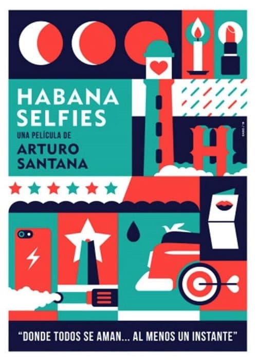 Habana Selfies (2019) poster