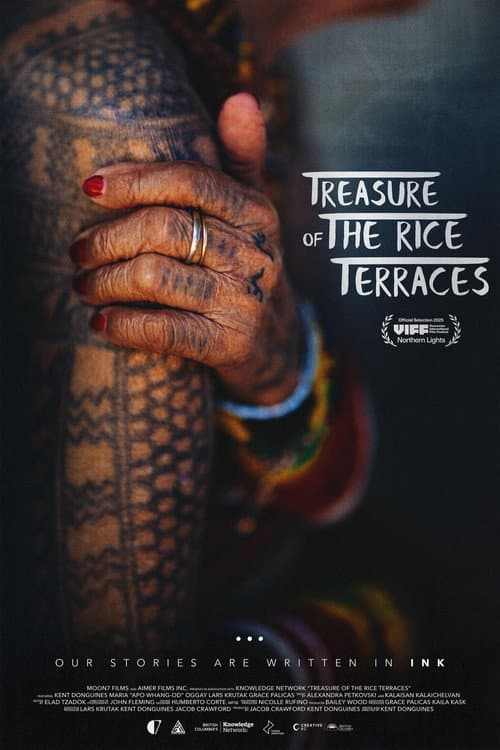 Treasure of the Rice Terraces (2025) poster