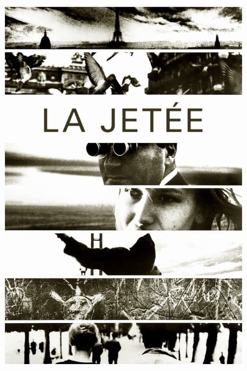 La Jetée (1962) poster