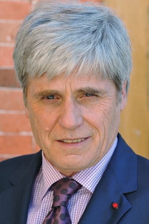 Jean-Claude Dauphin foto
