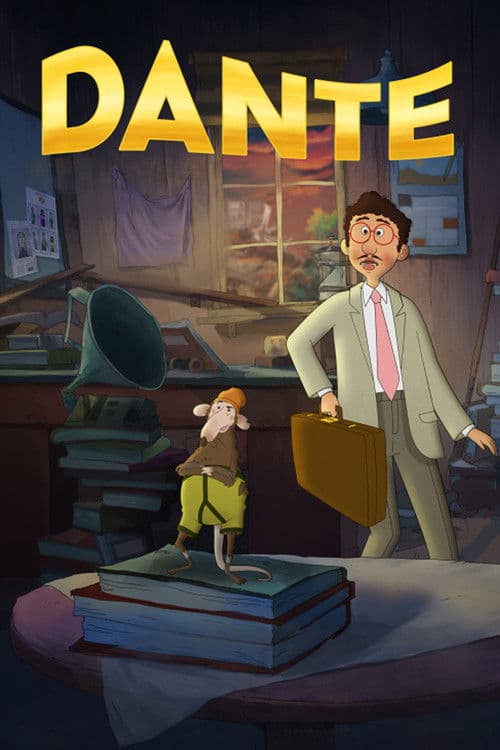 Dante & miljonerna (2026) poster