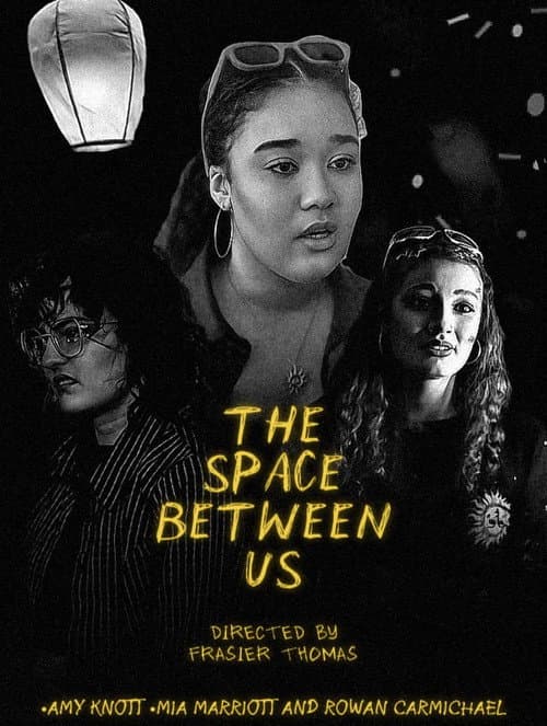 The Space Between Us (2026) poster