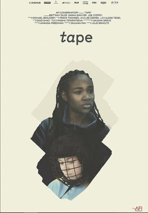 Tape (2020) poster