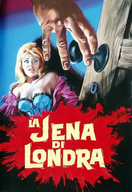La jena di Londra (1964) poster