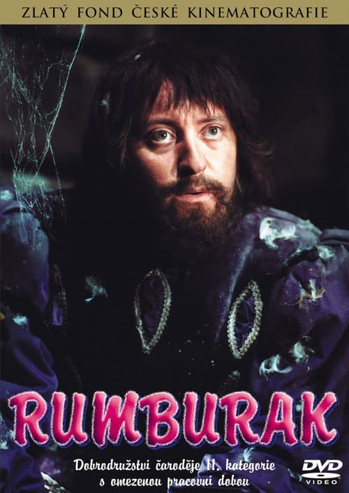 Rumburak (1984) poster