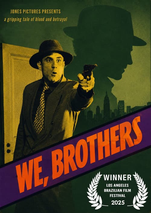 We, Brothers (2026) poster