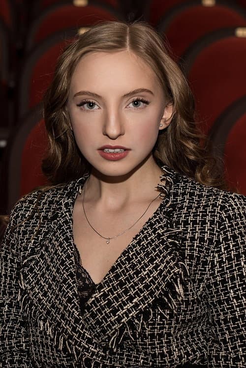 Евдокия Малевская foto
