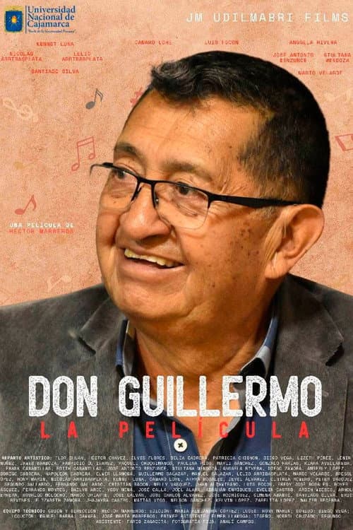 Don Guillermo, La Película (2025) poster