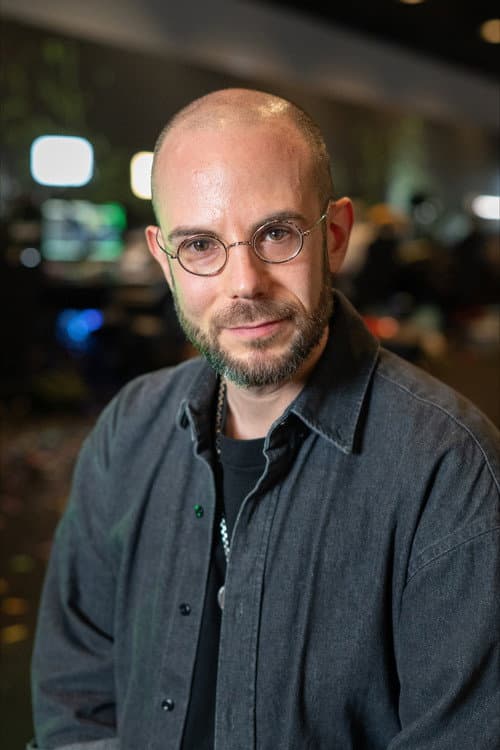 Clément Viktorovitch foto