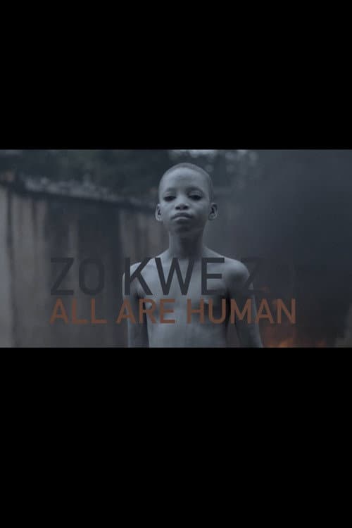 Zo Kwe Zo (2017) poster
