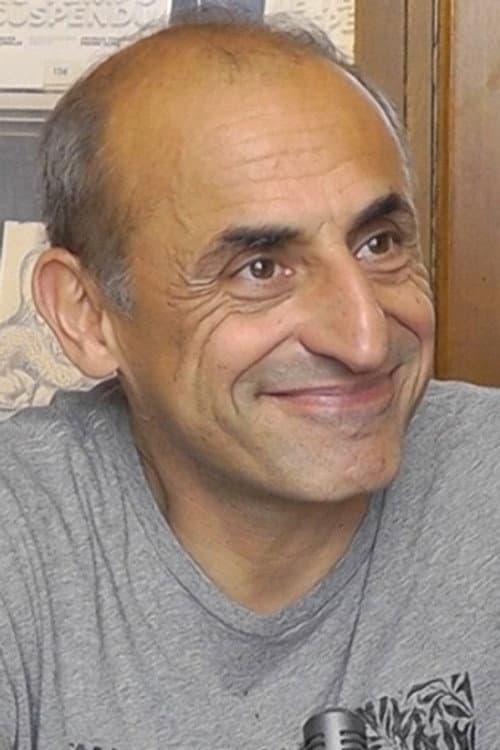 Jérôme Navarro foto