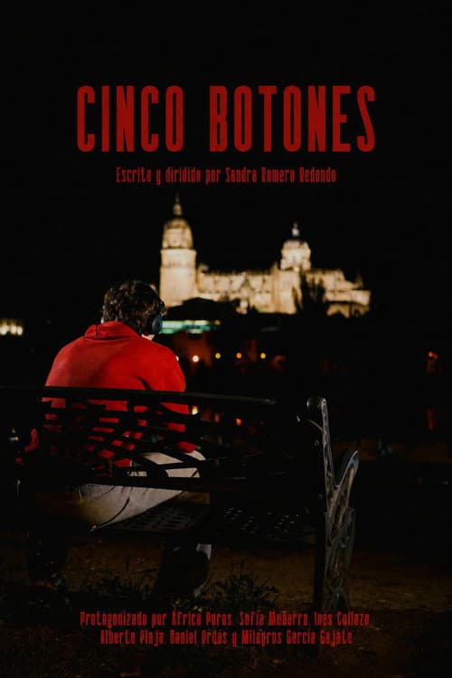 Cinco botones (2026) poster