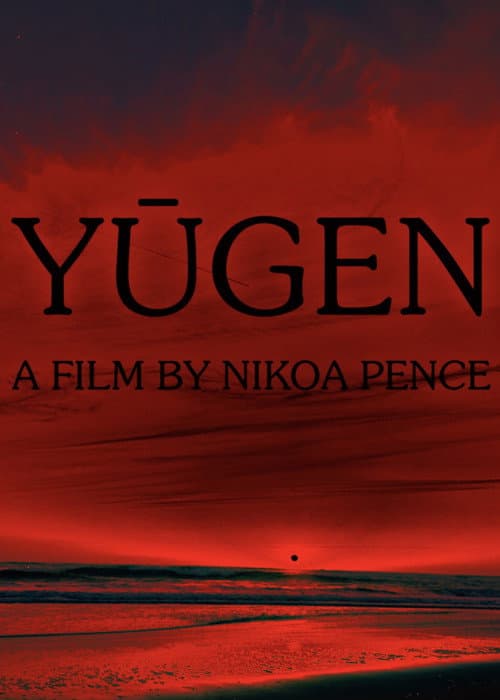 YŪGEN (2026) poster