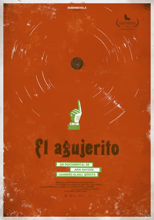 El agujerito (2024) poster