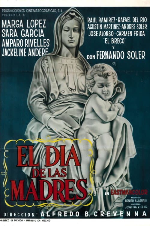 El día de las madres (1969) poster
