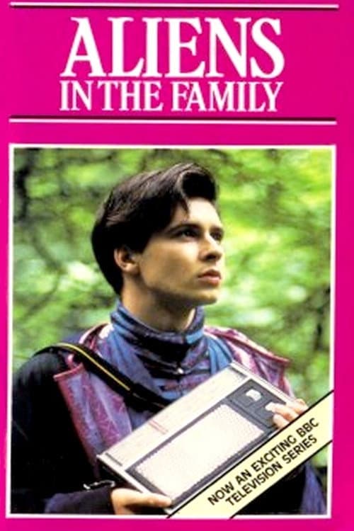Aliens in the Family (1987) poster