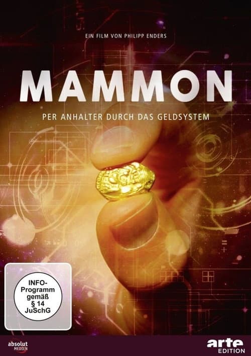 Mammon - Per Anhalter durch das Geldsystem (2015) poster