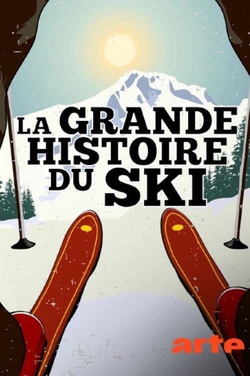 Skiën, van vroeger tot nu (2021) poster