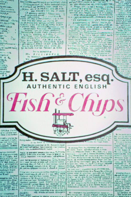 The King of Fish and Chips (2019) poster
