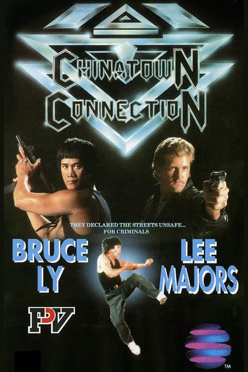 Chinatown Connection (1990) poster