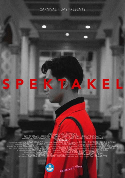 Spektakel (2023) poster