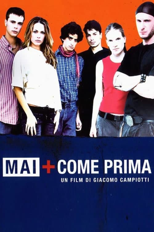 Mai + come prima (2005) poster