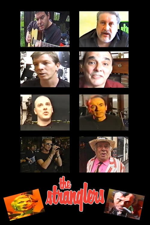 The Stranglers (2000) poster