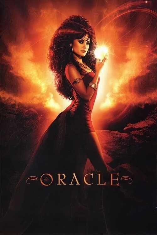 The Oracle (2008) poster