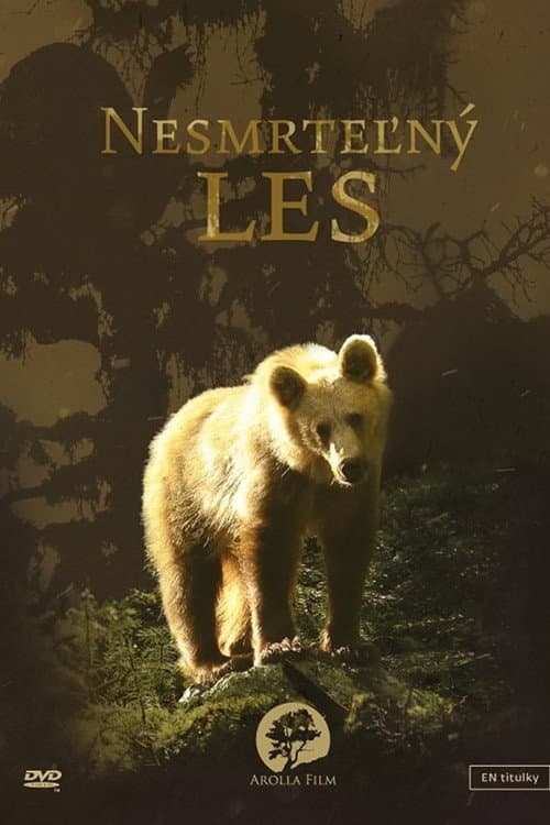 Tajomné Karpaty - Nesmrteľný les (2017) poster
