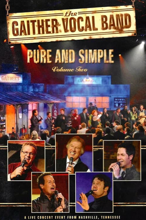 Pure and Simple Volume 2 (2013) poster