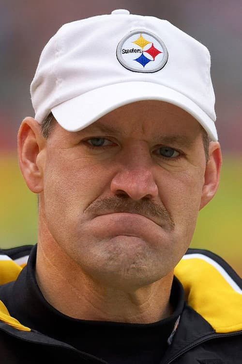 Bill Cowher foto