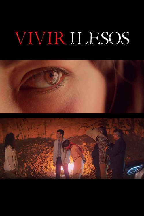 Vivir ilesos (2019) poster