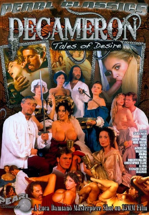 Decameron X (1995) poster