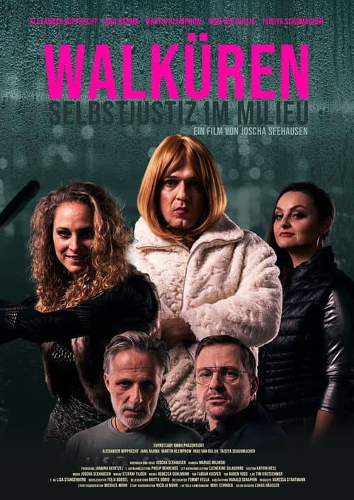 Walküren (2024) poster