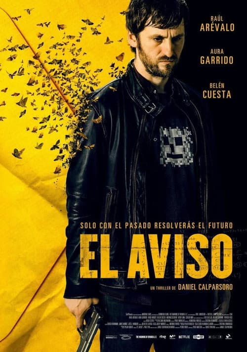El aviso (2018) poster