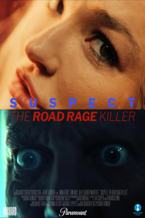 Suspect: The Road Rage Killer (2026) poster