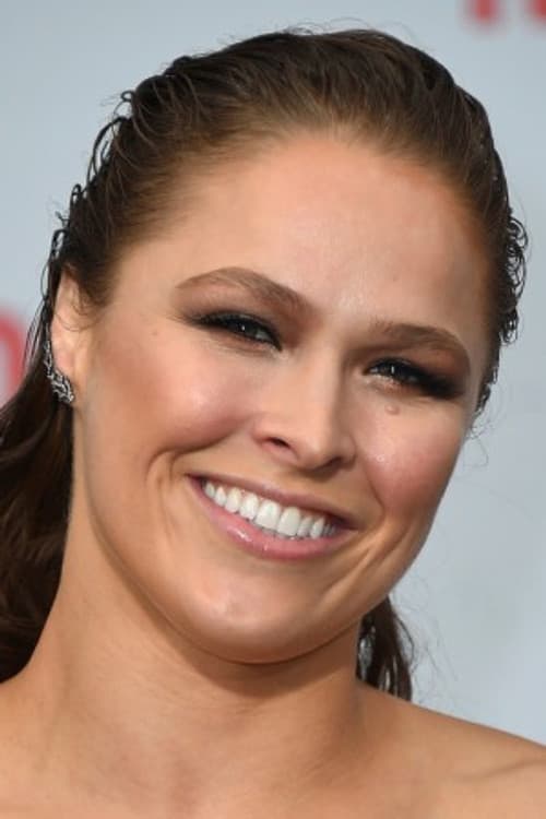 Ronda Rousey foto
