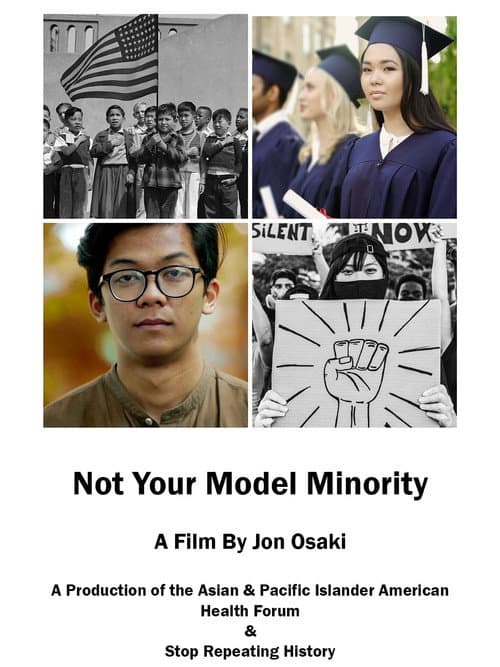 Not Your Model Minority (2022) poster