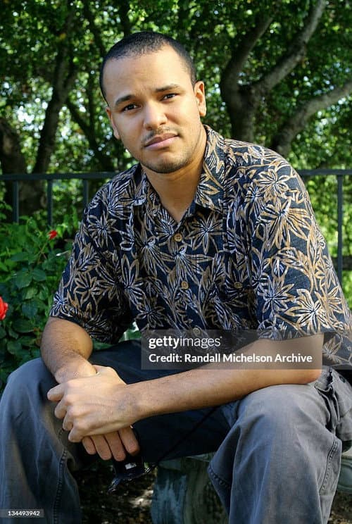 Christopher Scott Cherot foto