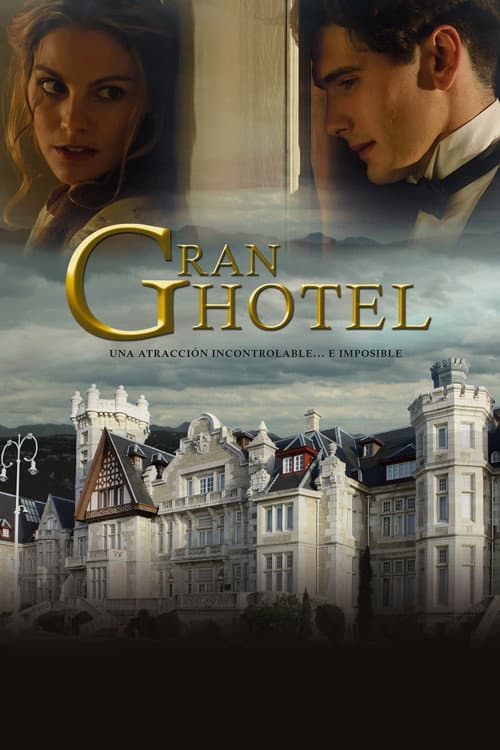 Gran Hotel (2011) poster