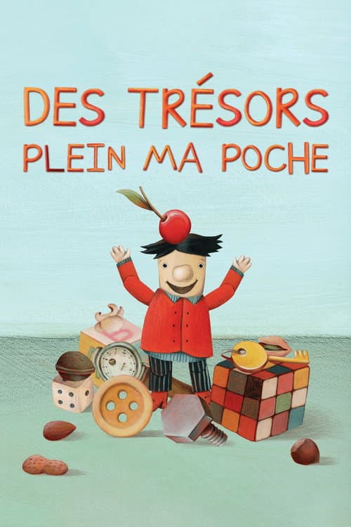 Des trésors plein ma poche (2017) poster