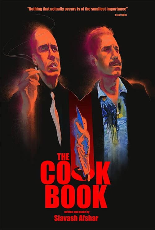 Ketab'e Ashpazi (2019) poster