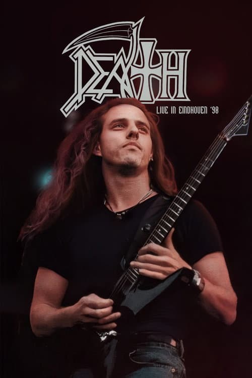 Death: Live in Eindhoven '98 (2001) poster