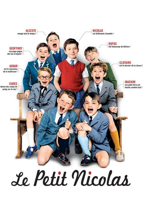 De Kleine Nicolas (2009) poster