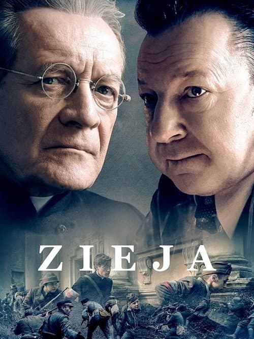 Zieja (2020) poster