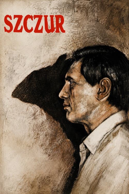 Szczur (1994) poster