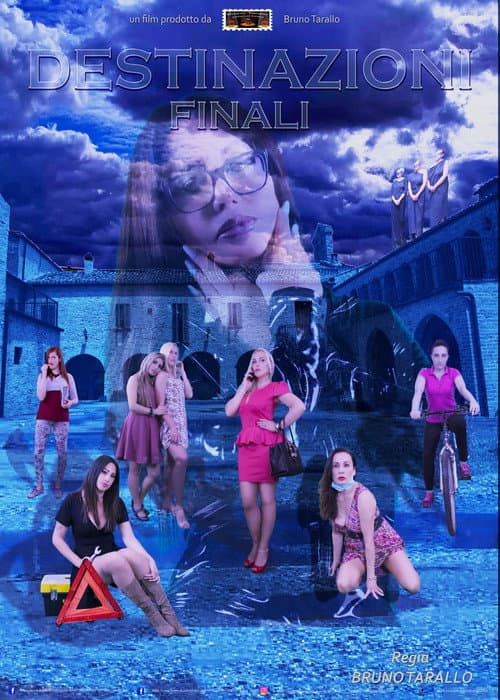 Destinazioni Finali (2023) poster